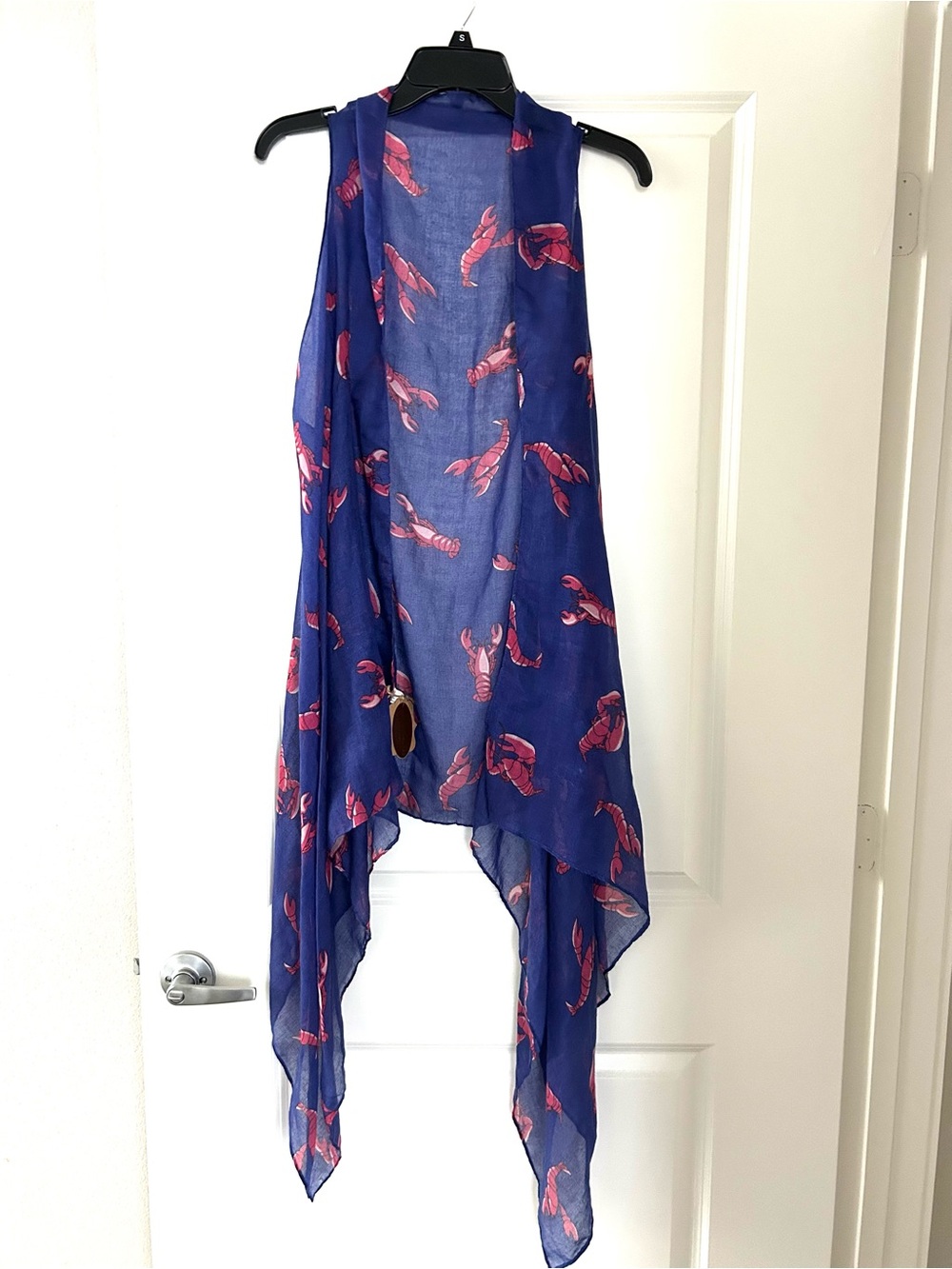 Crawfish Beach Coverup